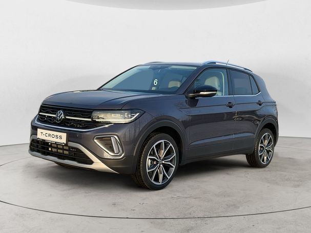 Volkswagen T-Cross 1.0 TSI DSG Style 85 kW image number 1