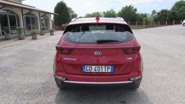 Kia Sportage 1.6 2WD 97 kW image number 3