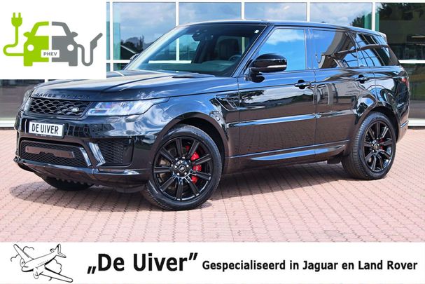 Land Rover Range Rover Sport P400e HSE Dynamic Stealth 297 kW image number 1