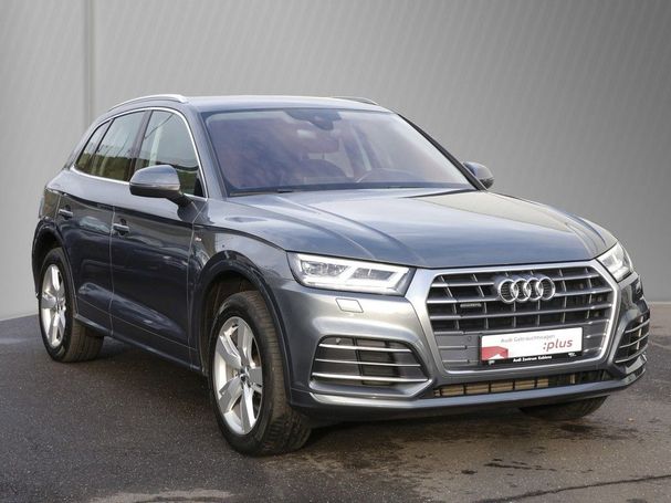 Audi Q5 2.0 TFSI quattro S tronic S-line 185 kW image number 3