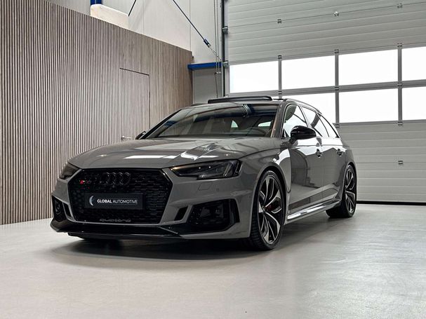 Audi RS4 2.9 TFSI quattro Avant 331 kW image number 1