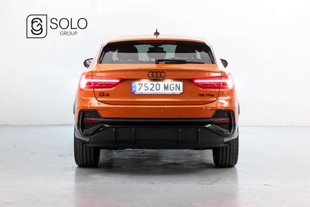 Audi Q3 35 TFSI S tronic Sportback 110 kW image number 3