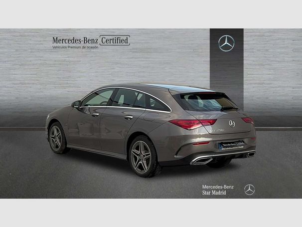 Mercedes-Benz CLA 250 Shooting Brake e Shooting Brake 160 kW image number 4