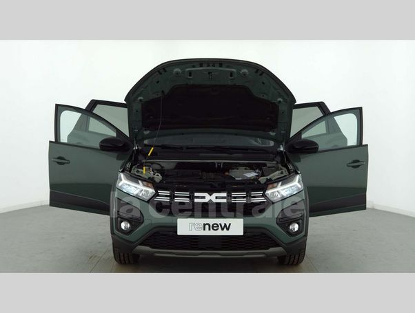 Dacia Jogger 1.6 Hybrid 104 kW image number 21