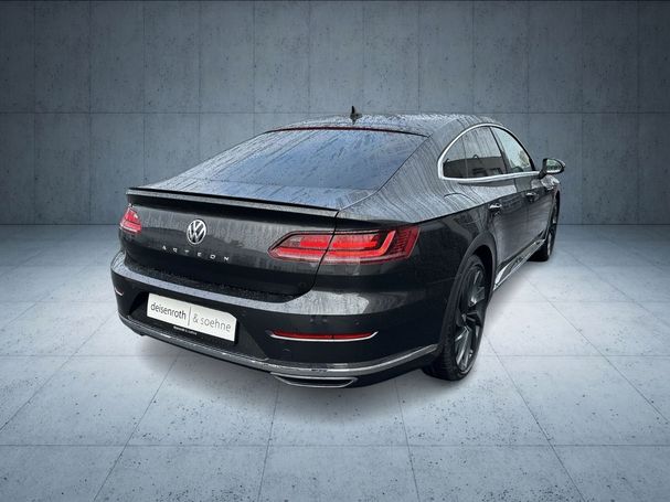 Volkswagen Arteon R-Line 140 kW image number 25