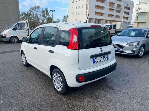 Fiat Panda 1.0 Hybrid 51 kW image number 4