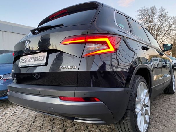 Skoda Karoq 1.5 TSI DSG Style 110 kW image number 4