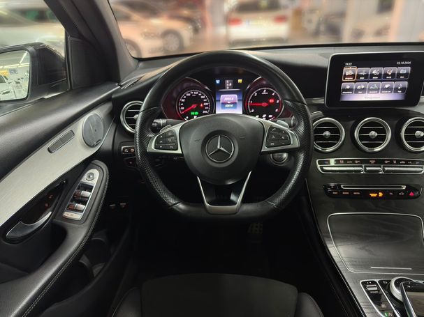 Mercedes-Benz GLC 220 d 4Matic 125 kW image number 14