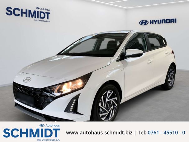 Hyundai i20 1.0 T-GDI Trend 74 kW image number 1