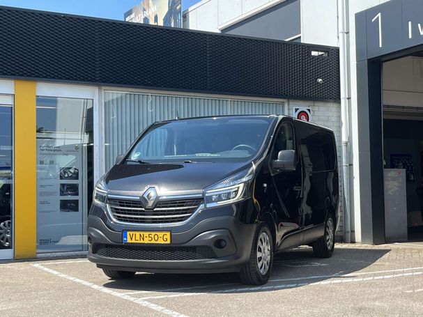 Renault Trafic L1H1 dCi 145 EDC 107 kW image number 9