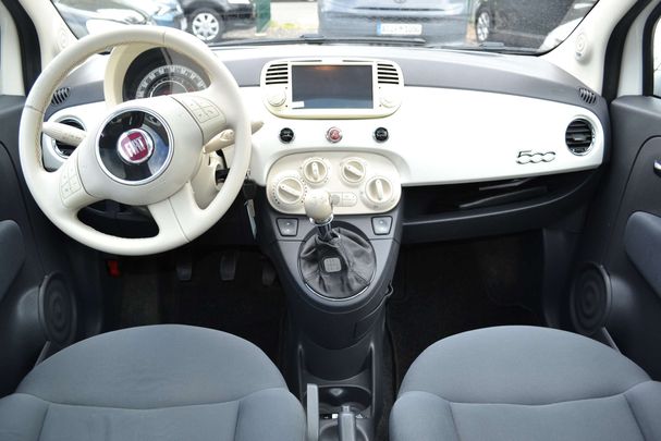 Fiat 500 63 kW image number 9