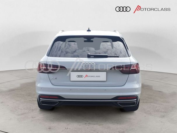 Audi A4 35 TDI Avant Advanced Business 120 kW image number 3