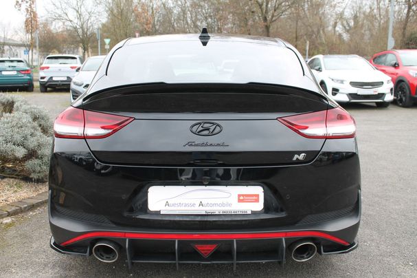 Hyundai i30 Fastback 206 kW image number 4