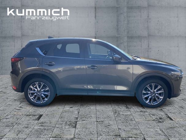 Mazda CX-5 SKYACTIV-G 194 KANGEI 143 kW image number 5