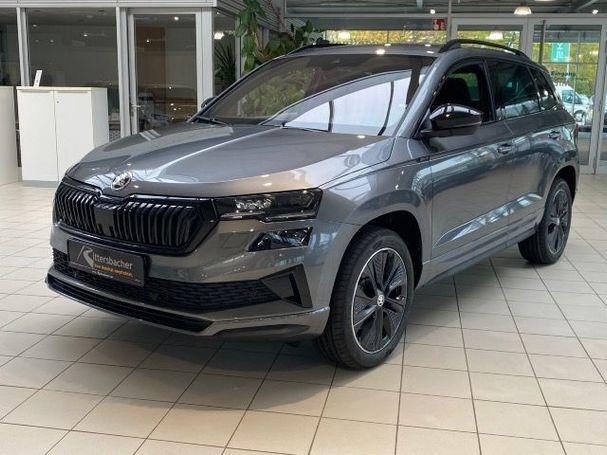 Skoda Karoq 1.5 TSI DSG Sportline 110 kW image number 1