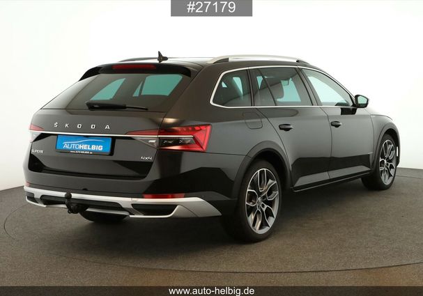 Skoda Superb Combi 2.0 TDI 4x4 Scout 140 kW image number 5