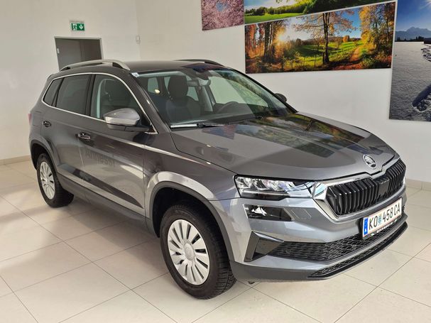 Skoda Karoq 85 kW image number 1