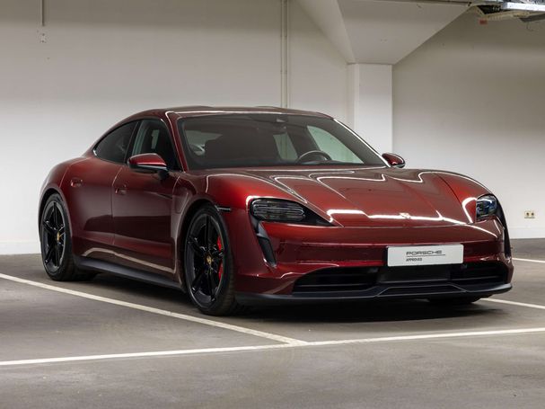 Porsche Taycan 420 kW image number 9