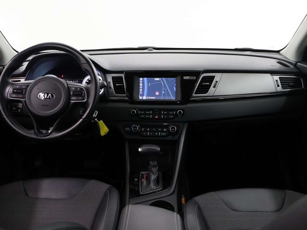 Kia Niro Hybrid 1.6 GDI 104 kW image number 8