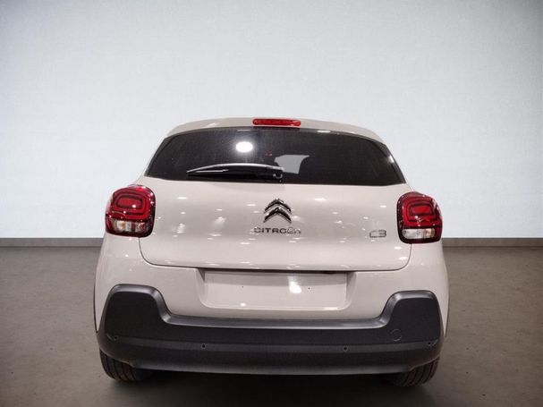 Citroen C3 Pure Tech 110 81 kW image number 7