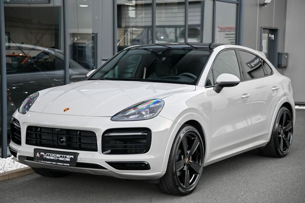 Porsche Cayenne Coupé 250 kW image number 1