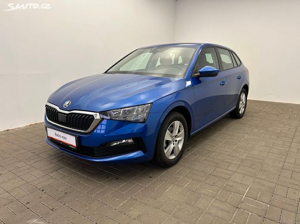 Skoda Scala 1.0 TSI Ambition 81 kW image number 1