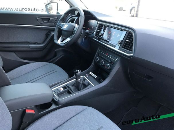 Seat Ateca 1.0 TSI Style 81 kW image number 11