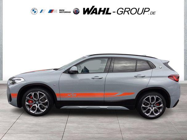 BMW X2 sDrive20i M Sport X 131 kW image number 8