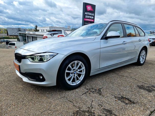 BMW 320d Touring Efficient Dynamics 120 kW image number 7