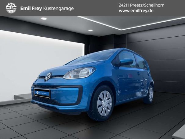 Volkswagen up! 44 kW image number 1