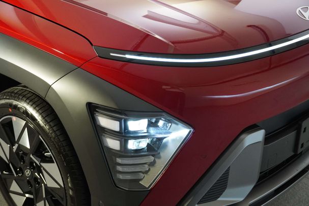 Hyundai Kona 1.6 GDI Hybrid 104 kW image number 35