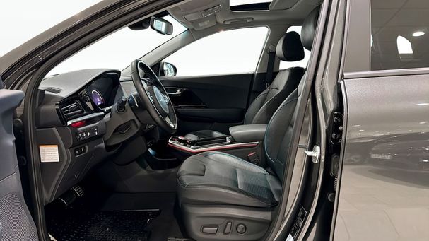 Kia Niro e 150 kW image number 11