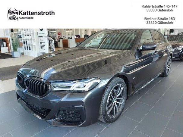 BMW 520d 140 kW image number 1