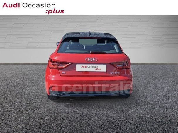 Audi A1 1.0 TFSI S tronic Advanced 81 kW image number 6