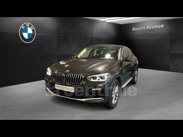 BMW X4 xDrive20d xLine 140 kW image number 1