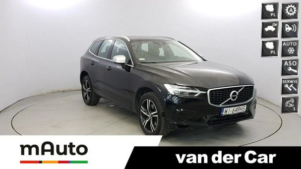 Volvo XC60 D4 140 kW image number 3