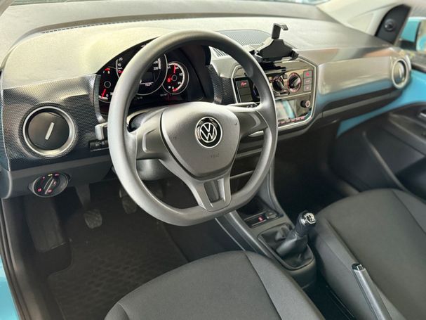 Volkswagen up! 1.0 48 kW image number 9