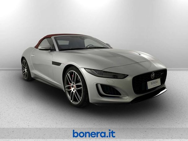 Jaguar F-Type 2.0 i4 R-Dynamic 221 kW image number 2