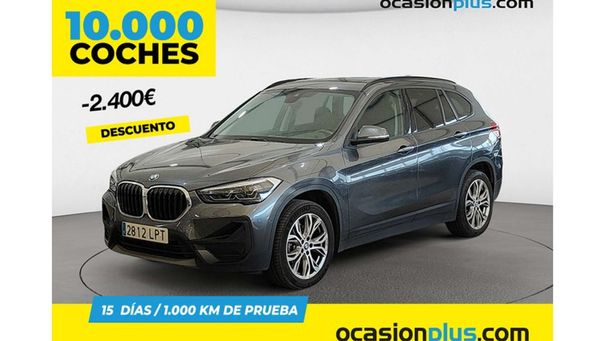 BMW X1 sDrive 103 kW image number 1