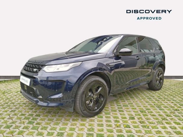 Land Rover Discovery Sport R-Dynamic S 149 kW image number 1