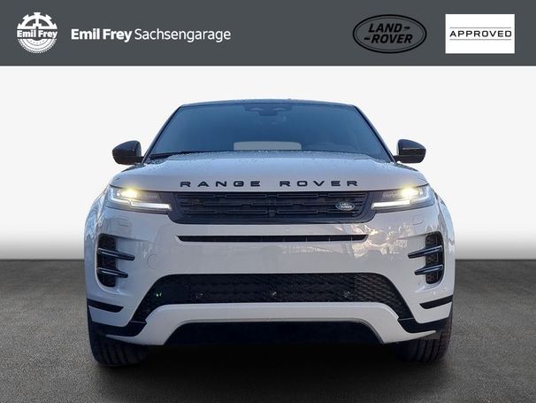 Land Rover Range Rover Evoque D200 Dynamic SE 150 kW image number 9