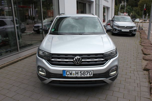 Volkswagen T-Cross 1.0 TSI 81 kW image number 3