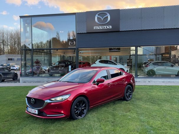 Mazda 6 SKYACTIV-G 107 kW image number 1