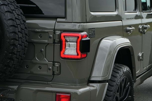 Jeep Wrangler 280 kW image number 34