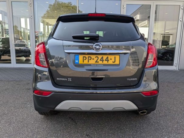 Opel Mokka X 1.4 Turbo ON 103 kW image number 8