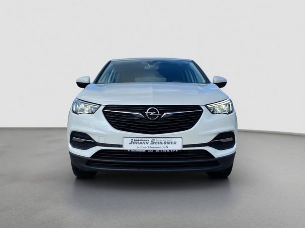 Opel Grandland X 1.2 DI Turbo Edition 96 kW image number 8