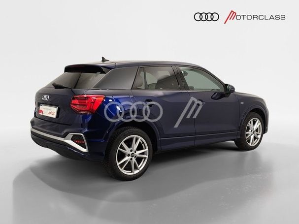 Audi Q2 30 TDI S tronic S-line 85 kW image number 2