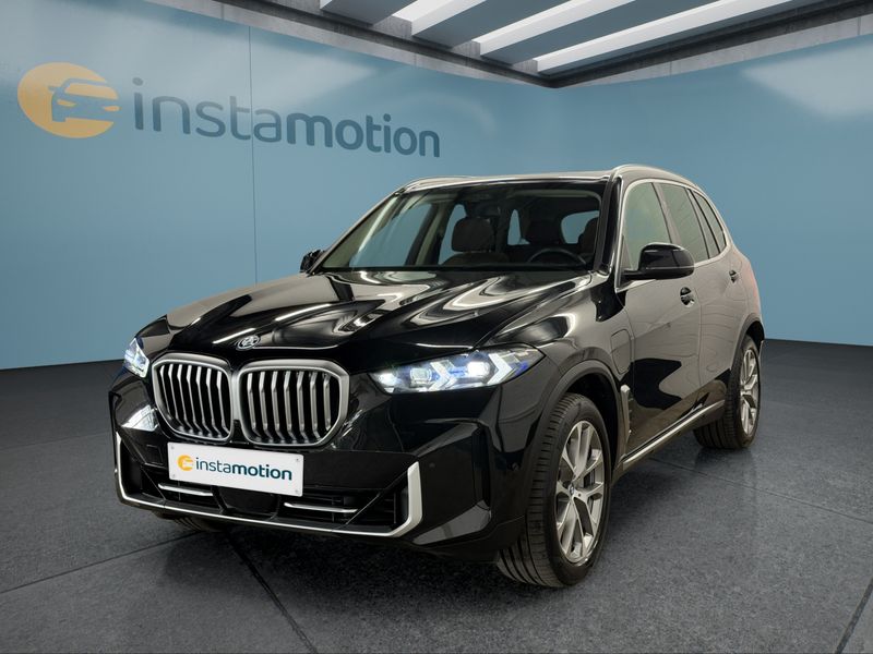 BMW X5 xDrive50e 360 kW
