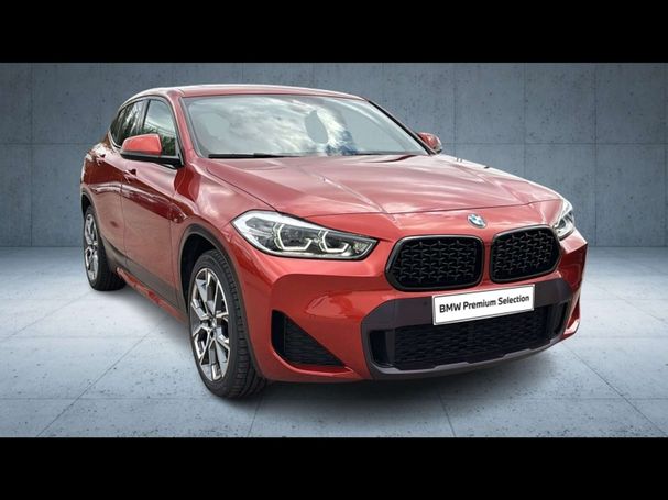 BMW X2 sDrive18d 110 kW image number 17