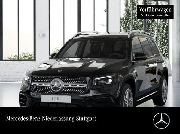 Mercedes-Benz GLB 200 d 110 kW image number 2